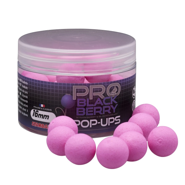 Pop ups Starbaits Probiotic Mora 16 mm