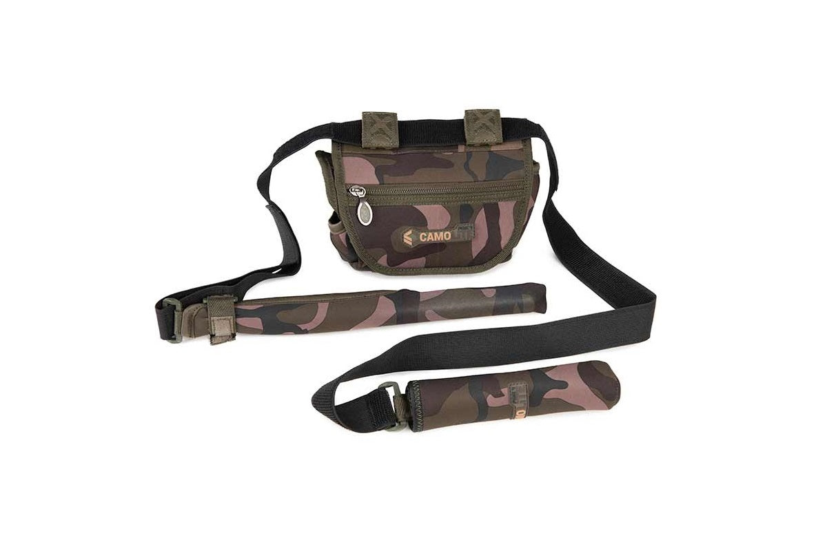 Protezione della punta Canna e bobina Fox Camolite