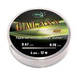 Ponti conici Katran Galaxy 0,26 - 0,47 mm - 5 x 12 m