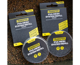 Sostituzione della rete Pva Avid Carp 25 mm