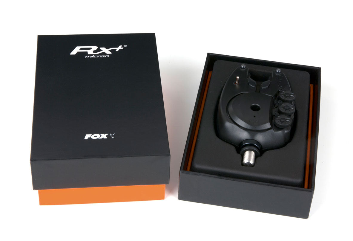 Avvisatori Acustici Fox RX+ Micron