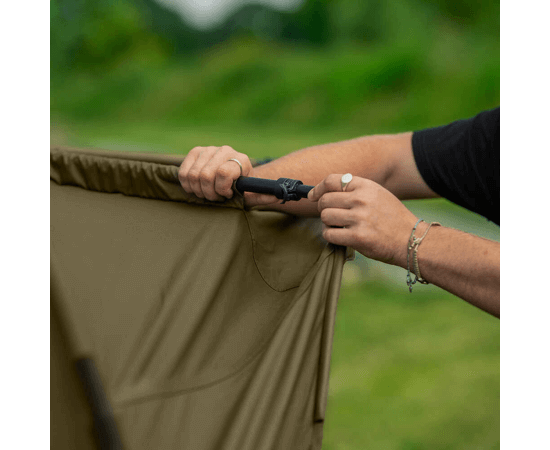 Refugio Avid Carp Exo+ 1 persona - Tienda Carpfishing
