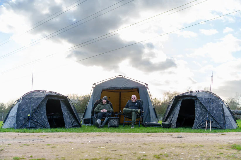 Refugio Nash Gazebo Bank Life