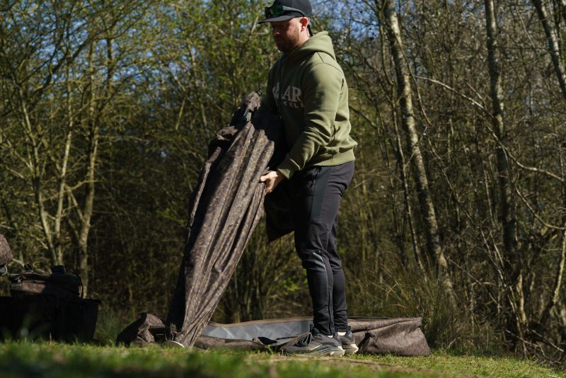 Rifugio Solar Undercover Brolly System