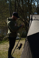 Rifugio Solar Undercover Brolly System