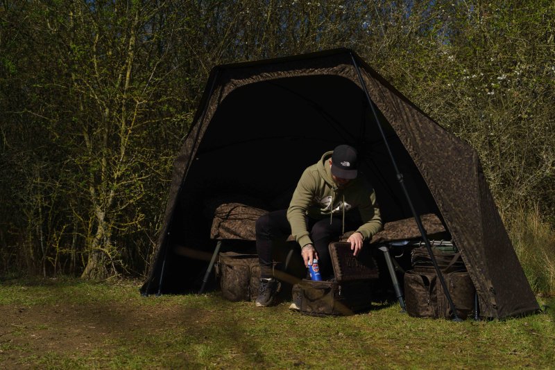 Rifugio Solar Undercover Brolly System