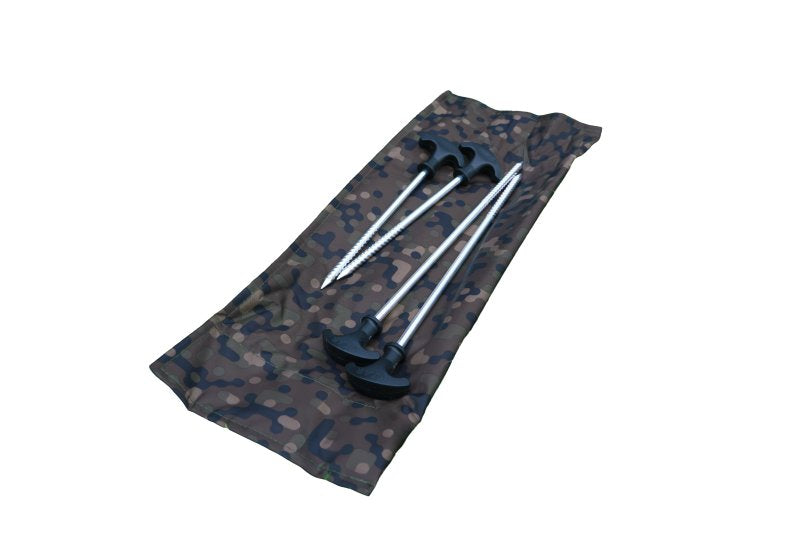 Rifugio Solar Undercover Brolly System