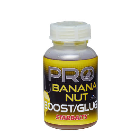 In ammollo Starbaits Probiotic Banana Nut 200 ml