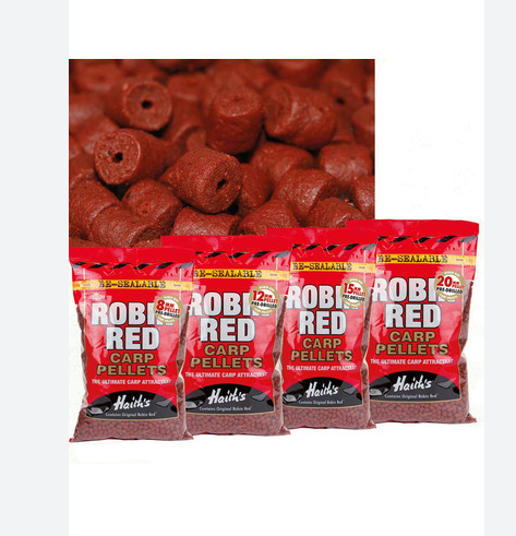 Pellet Dynamite Baits Robin Red 8 mm