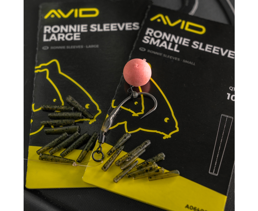 Ronnie Manicotto Avid Carp Grande