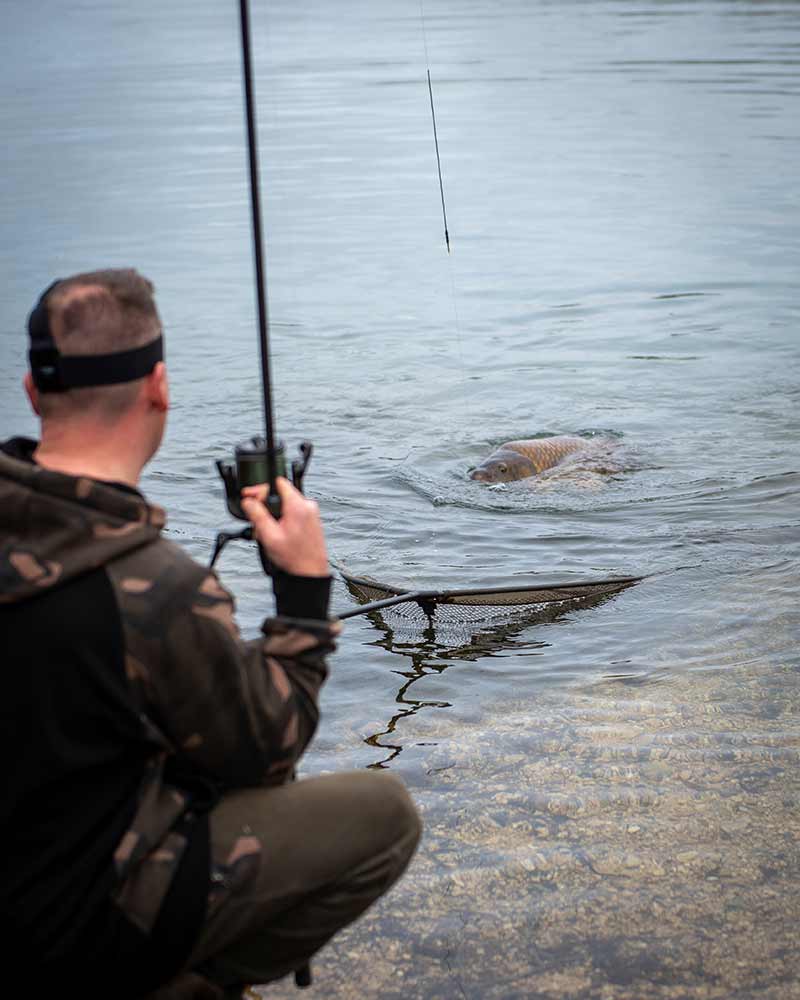 Sacadera Fox Eos-X 42" 2 sezioni