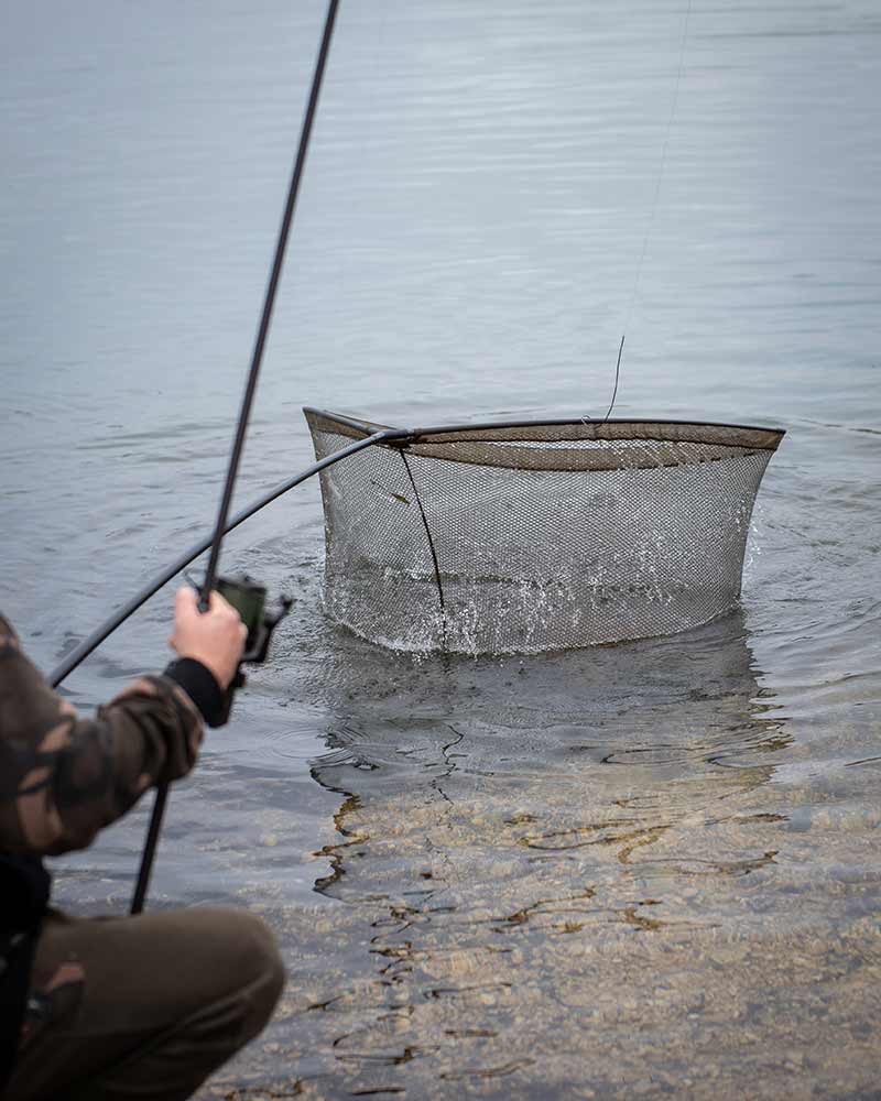 Sacadera Fox Eos-X 42" 2 sezioni