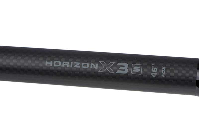 Sacadera Fox Horizon X3s 46" 1 sezione