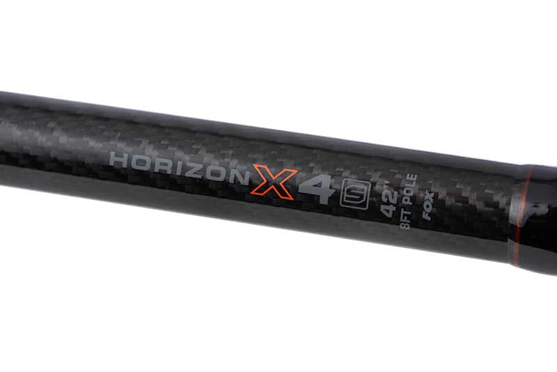 Sacadera Fox Horizon X4s 42" 1 gamba