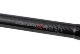 Sacadera Fox Horizon X4s 42" 8 ft 2 Sezioni