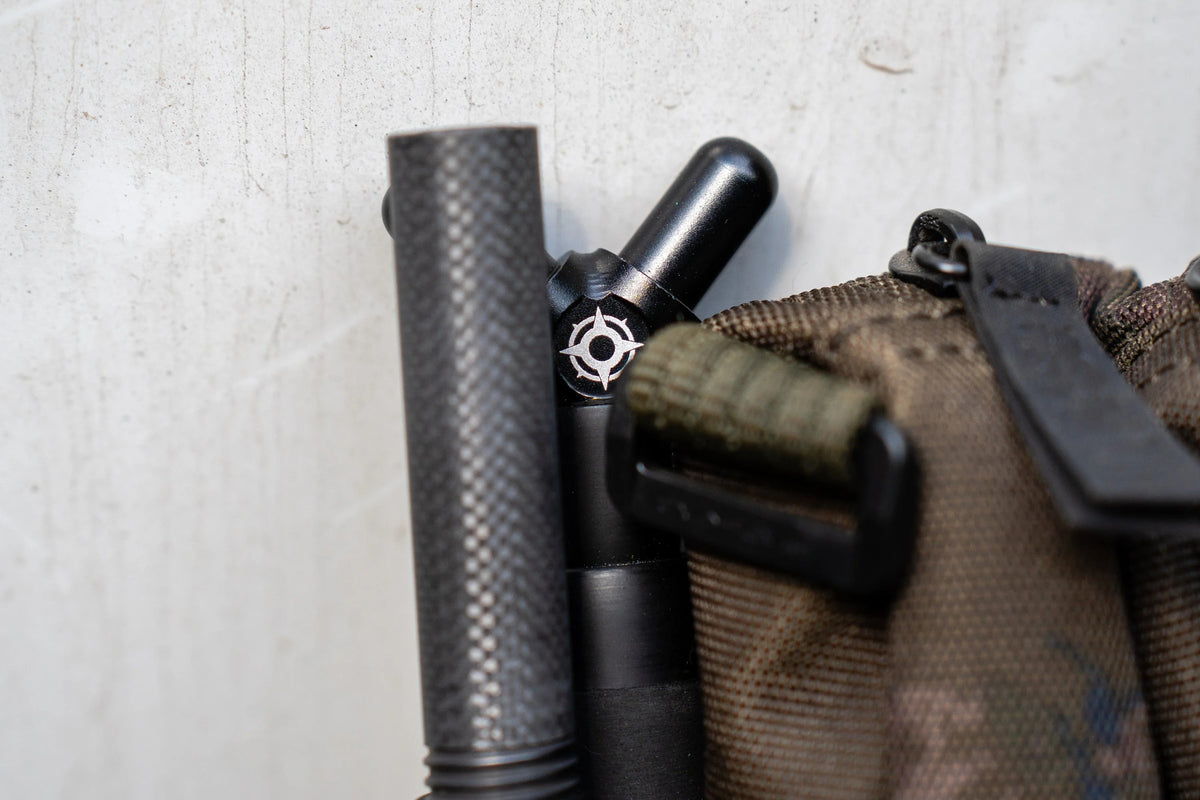 Guadino Nash Scope OPS Retract 42" 2 Sezioni Compatto