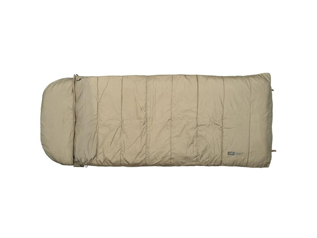 Sacco a pelo JRC Defender II 3 stagioni Wide