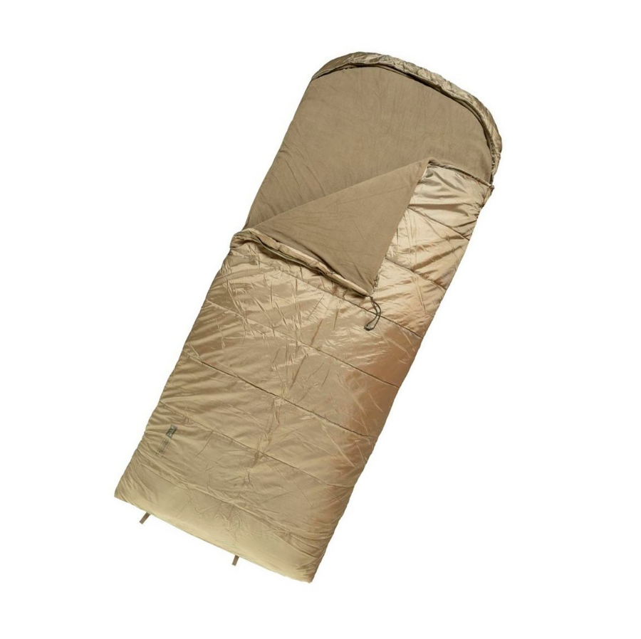 Sacco a pelo JRC Defender II Fleece 3 stazioni