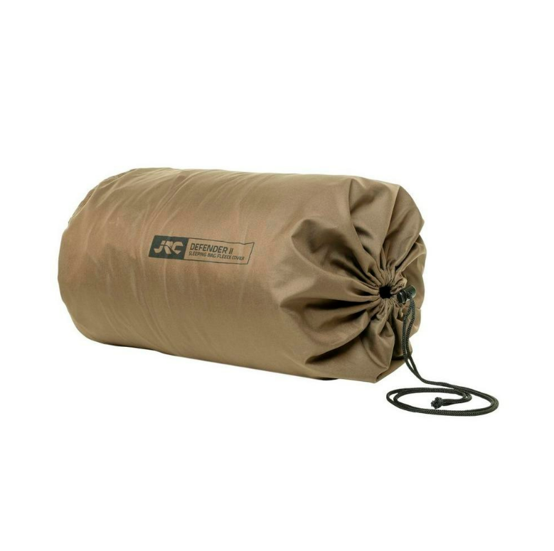 Sacco a pelo JRC Defender II Fleece 3 stazioni