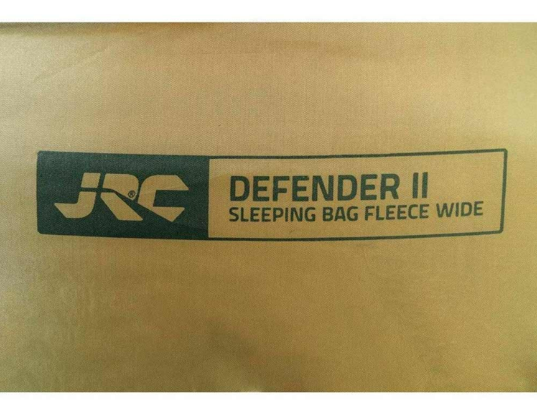 Sacco a pelo JRC Defender II Fleece 3 stazioni