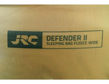 Sacco a pelo JRC Defender II Fleece 3 stazioni