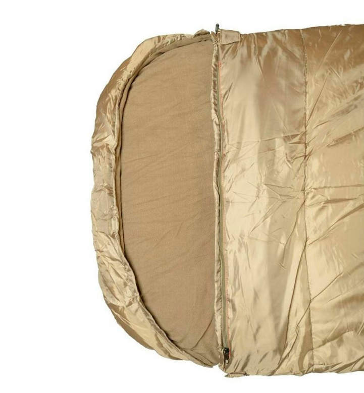 Sacco a pelo JRC Defender II Fleece 3 stazioni