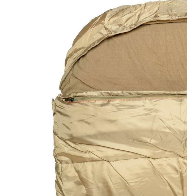 Sacco a pelo JRC Defender II Fleece 3 stazioni