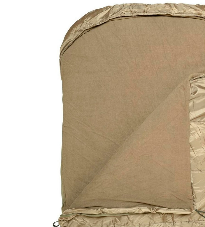 Sacco a pelo JRC Defender II Fleece 3 stazioni