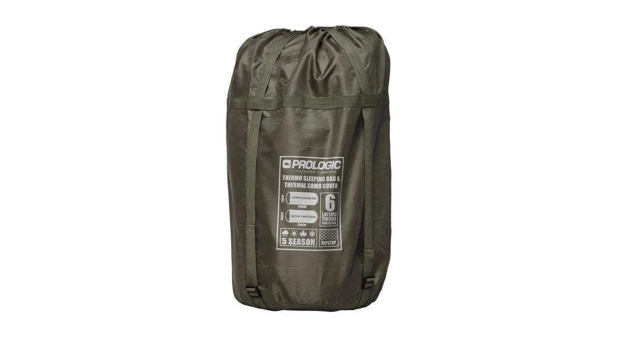 Sacco a pelo Prologic Element Comfort 5 stagioni