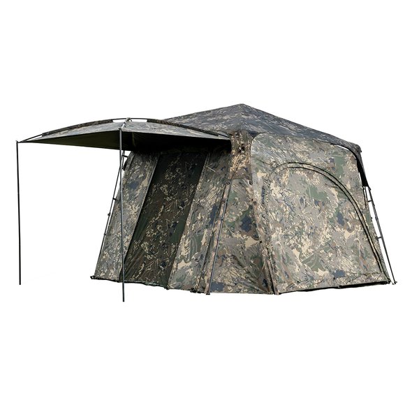 Secondo strato Nash Bank Life Gazebo Camo Pro