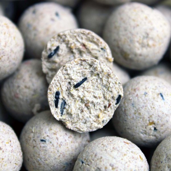 Session Pack Pro Elite Baits Ananas Scopex Bianco