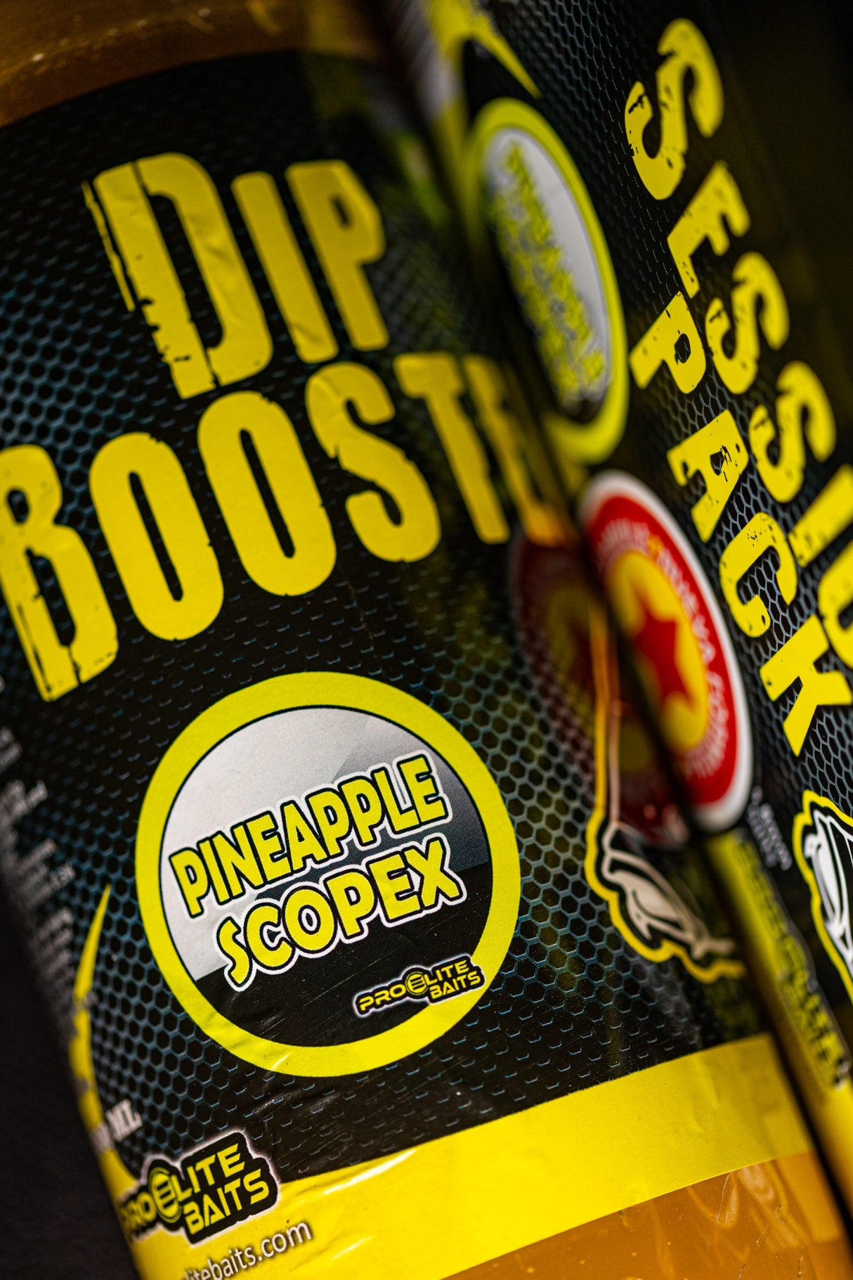 Session Pack Pro Elite Baits Ananas Scopex Bianco