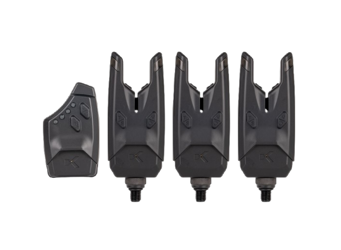 Set di allarmi 3+1 Korum KSi8