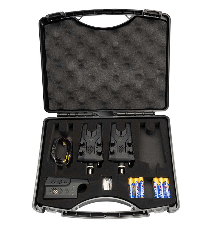 Set di 3+1 allarmi Mikado M-Bite II