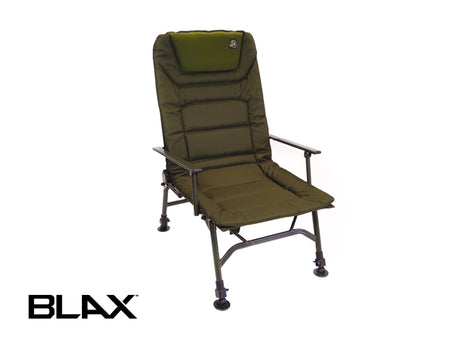 Silla Carp Spirit Blax Arm - Tienda Carpfishing
