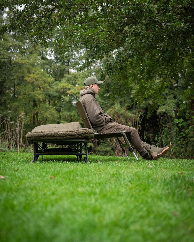 Silla Fox Camolite Combo