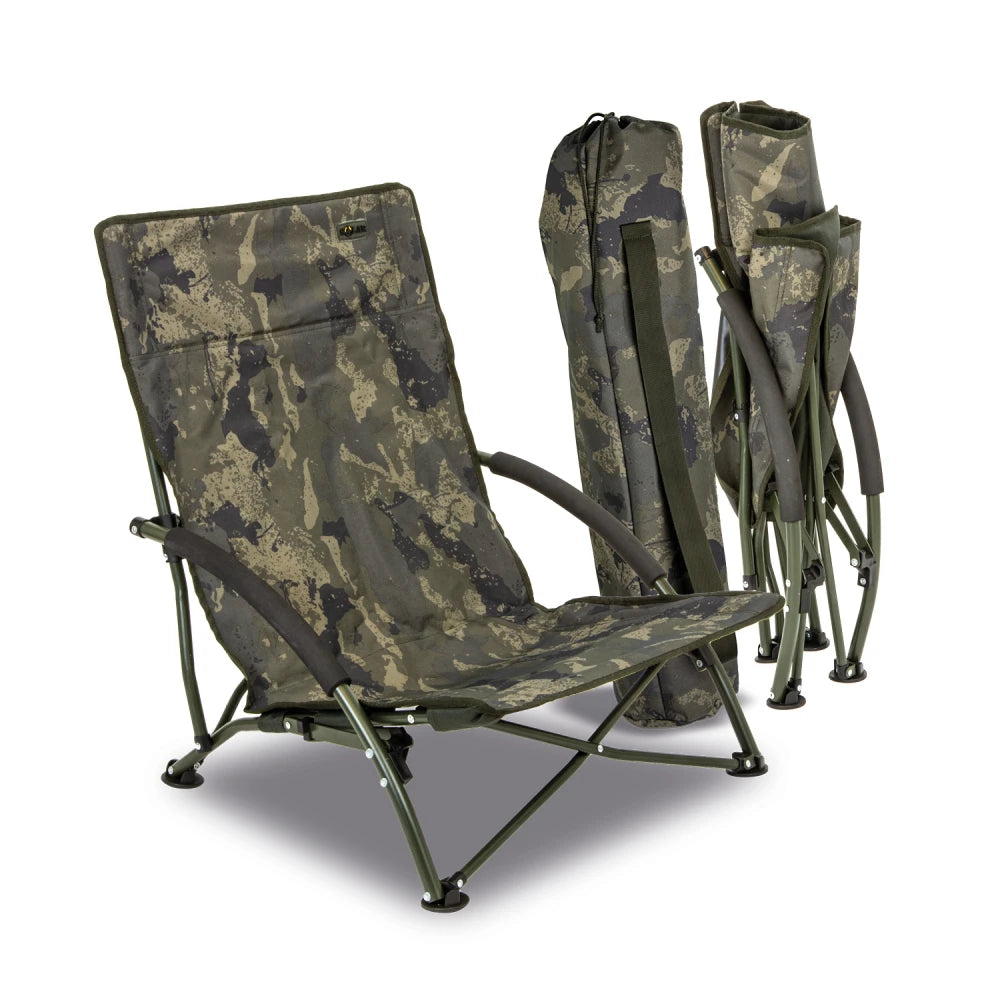 Sedia pieghevole Undercover Camo Solar