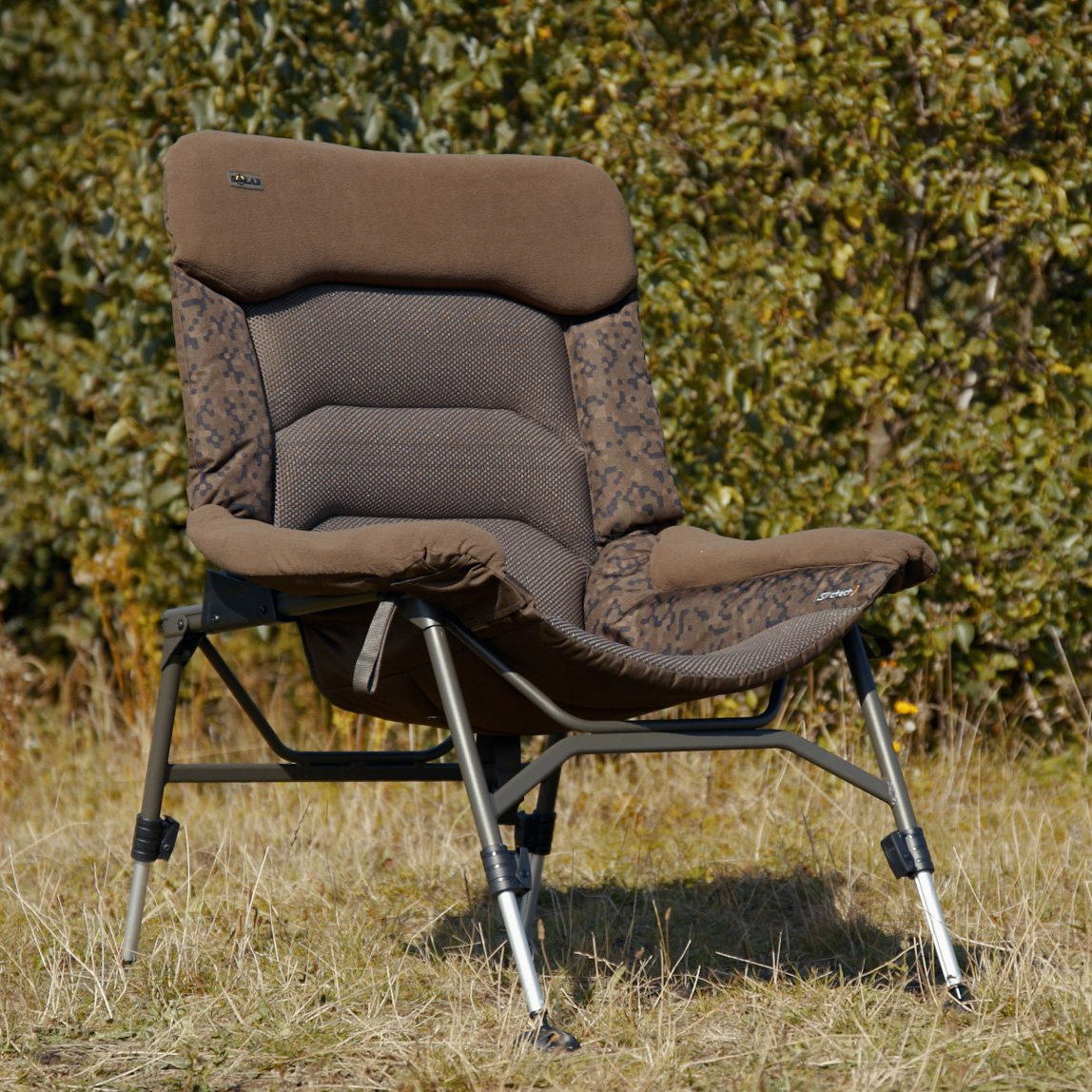 sedia Solar SP C-Tech Divano reclinabile