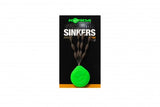 Sinkers Tungsteno Korda Marrone