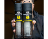 sistema a maglie Pva Avid Carp 25 mm