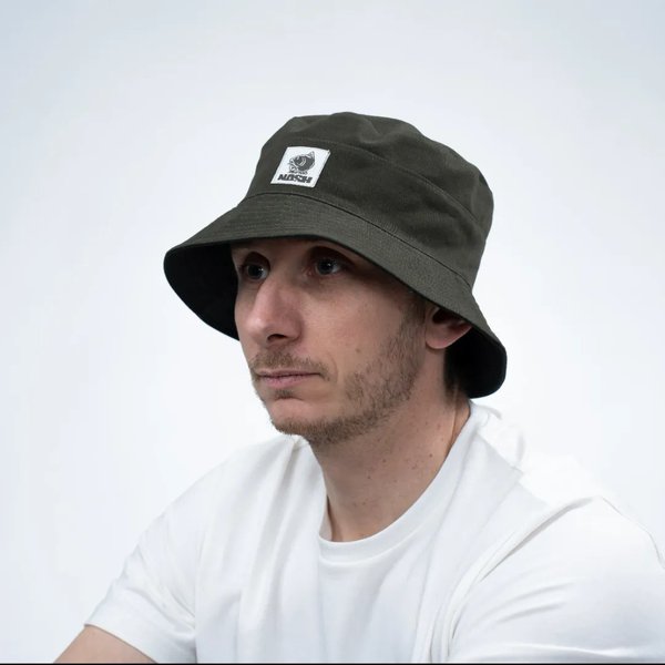Cappello Nash Make It Happen Nero/verde reversibile