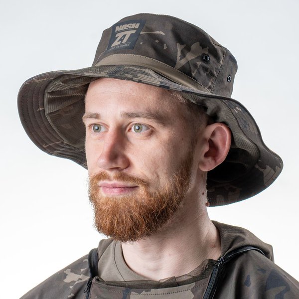 Cappello Nash ZT Lite Hydra Flex Camo