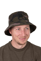 Cappello reversibile Fox Khaki Camo