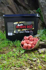 Velocità Pellets Pro Elite Baits Gold Robin Red 20 mm 5 Kg