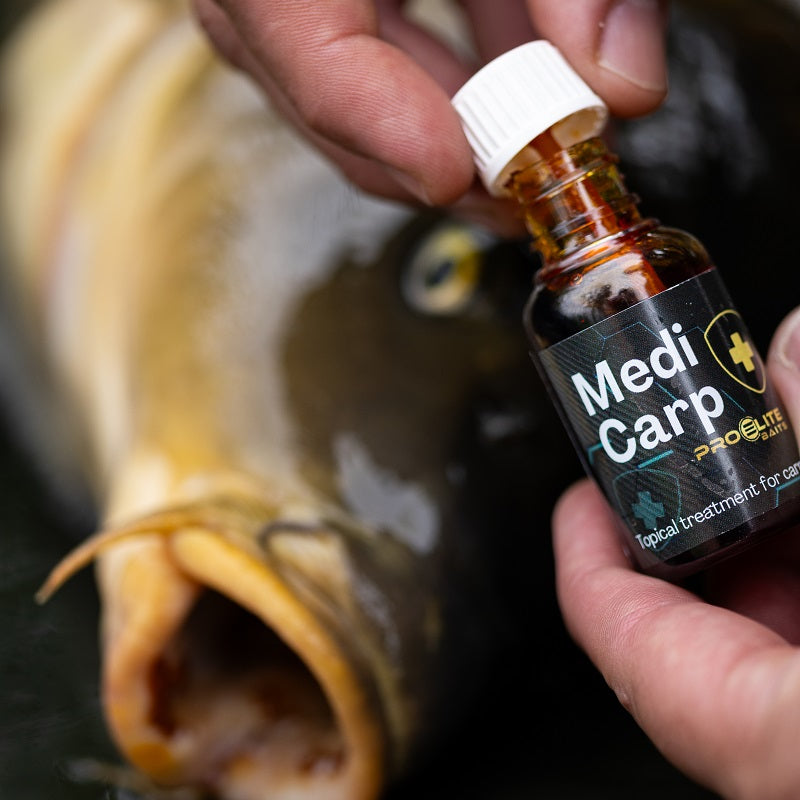 Spray antisettico Pro Elite Baits Medi Carp