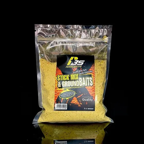 Stick Mix Peralbaits Mandarino Scopex 800 g