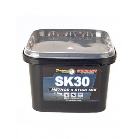 Miscela di bastoncini Starbaits Method SK30 - 1,7 Kg