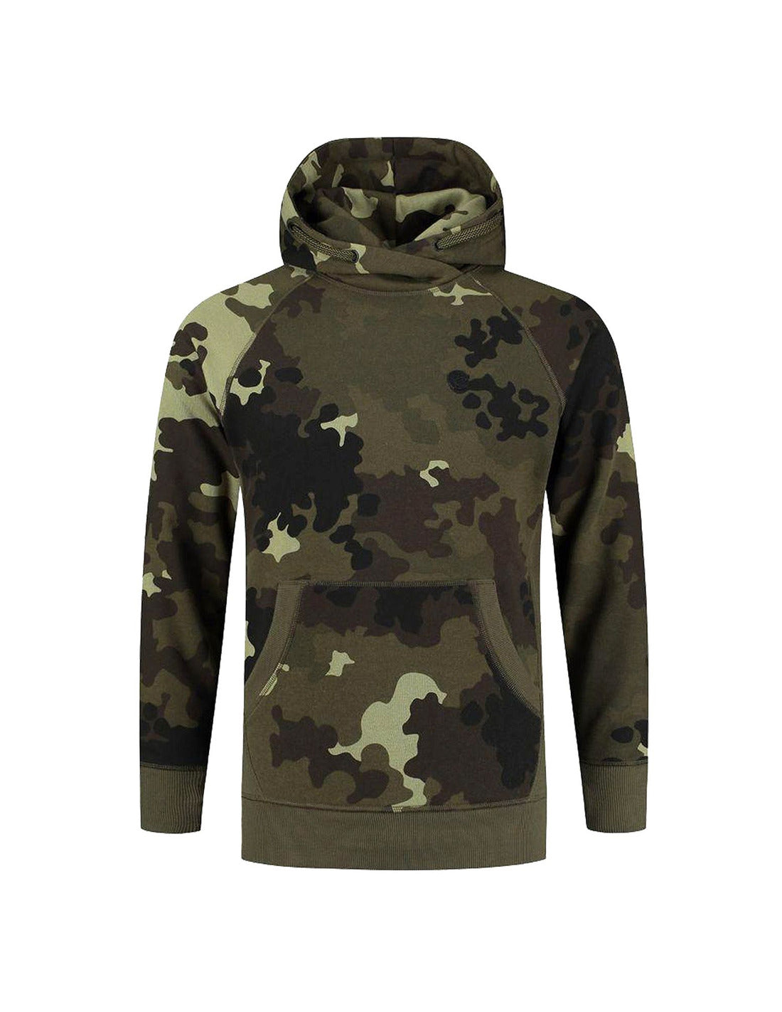 Felpa Korda Kore TK - Felpa con cappuccio light camo