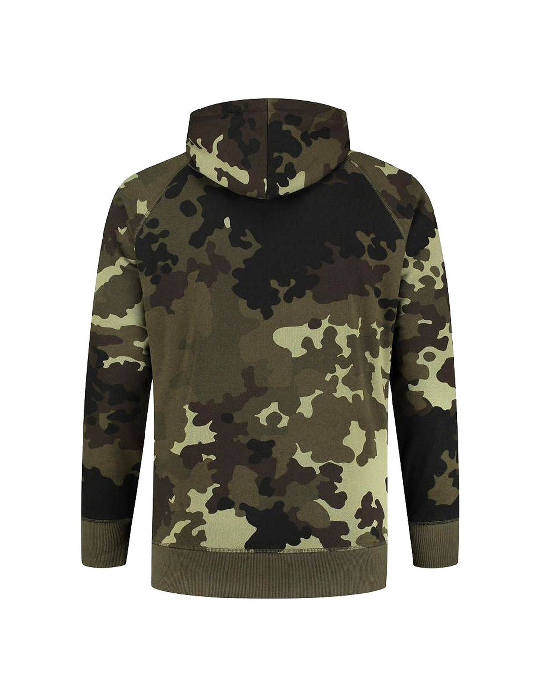 Felpa Korda Kore TK - Felpa con cappuccio light camo