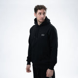 Felpa Nash Make It Happen Carp Logo Nero